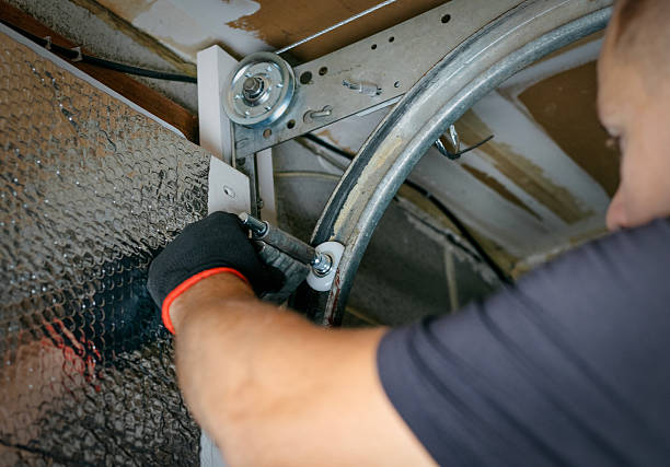 Affordable Garage Door Panel Replacement solutions in Parkersburg, IA